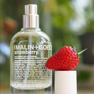 Marlin & Goethe Strawberry parfum perfume NIB